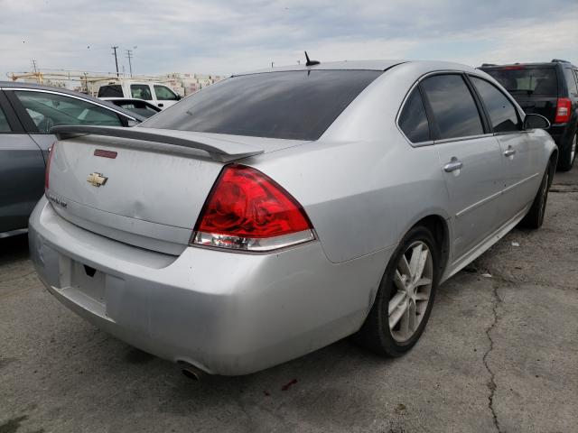 Photo 4 from auction – 2013 CHEVROLET IMPALA LTZ with VIN 2G1WC5E35D1189765