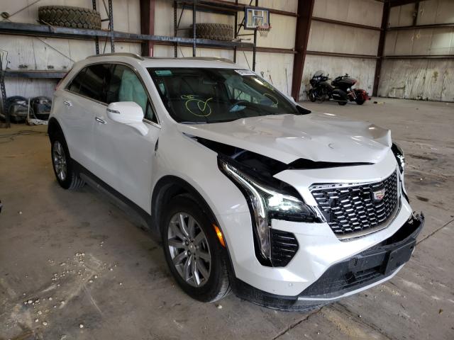 Photo 1 from auction – 2021 CADILLAC XT4 PREMIU with VIN 1GYFZDR40MF019500