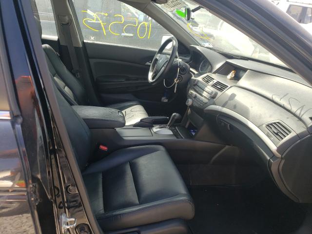 Photo 5 from auction – 2011 HONDA ACCORD SE with VIN 1HGCP2F65BA155321