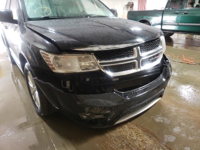 Photo 9 from auction – 2016 DODGE JOURNEY SX with VIN 3C4PDDBG0GT160171