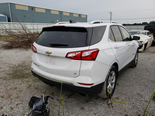 Photo 4 from auction – 2019 CHEVROLET EQUINOX LT with VIN 3GNAXLEX3KL211830