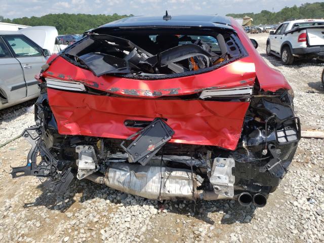 Photo 9 from auction – 2019 LAMBORGHINI URUS with VIN ZPBUA1ZL2KLA03817