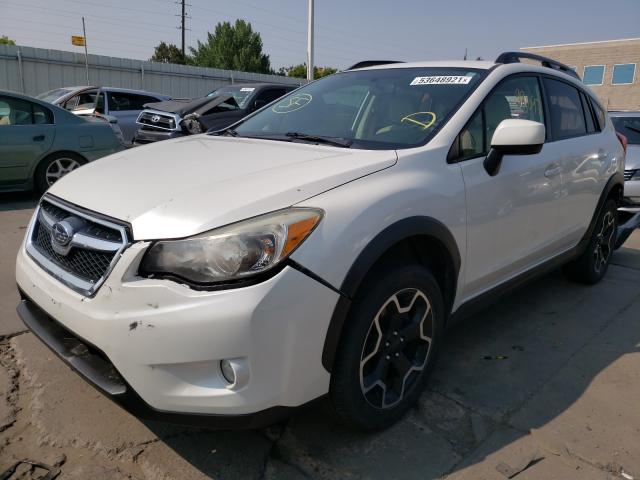 Photo 2 from auction – 2013 SUBARU XV CROSSTR with VIN JF2GPACC9D2850453