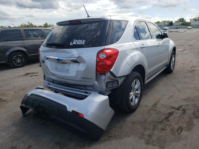Photo 4 from auction – 2014 CHEVROLET EQUINOX LS with VIN 1GNALAEK2EZ117956