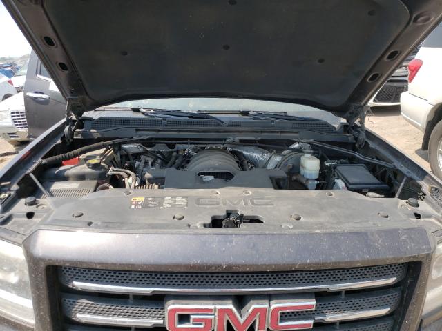 Photo 7 from auction – 2015 GMC SIERRA K15 with VIN 3GTU2VEC2FG236617