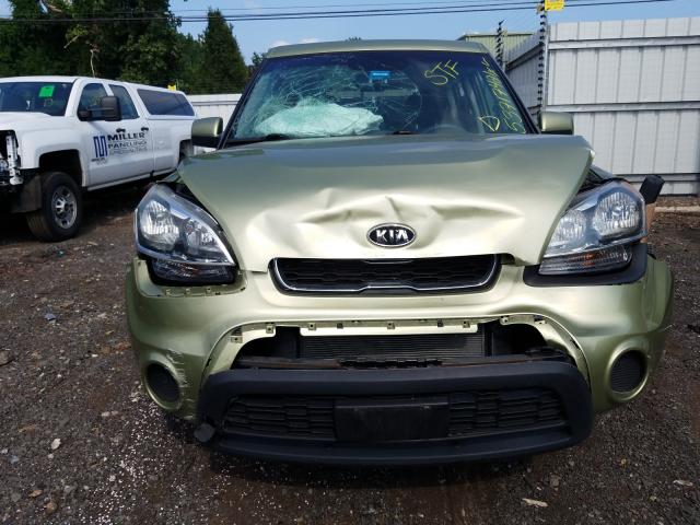 Photo 9 from auction – 2012 KIA SOUL with VIN KNDJT2A53C7445653