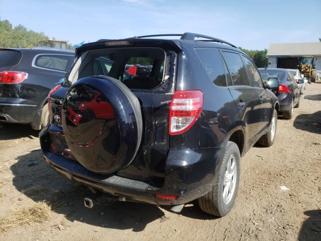 Photo 4 from auction – 2009 TOYOTA RAV4 with VIN JTMZF33V595008934