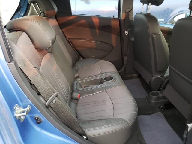 Photo 6 from auction – 2013 CHEVROLET SPARK LS with VIN KL8CB6S9XDC617442
