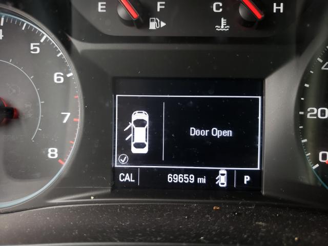 Photo 8 from auction – 2018 CHEVROLET MALIBU LT with VIN 1G1ZD5ST1JF267042