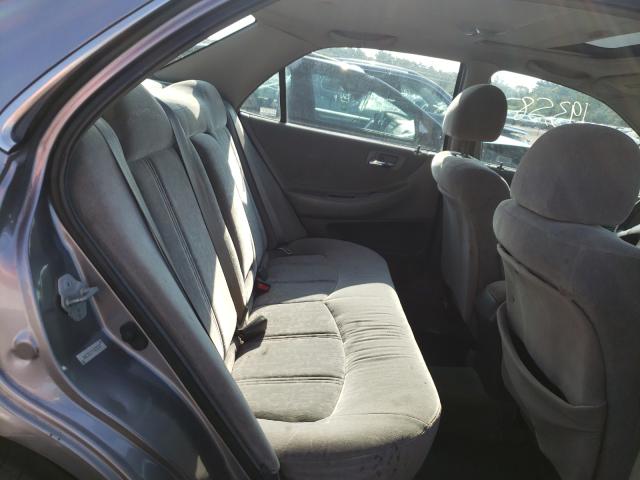 Photo 6 from auction – 2000 HONDA ACCORD EX with VIN 1HGCG6677YA072157