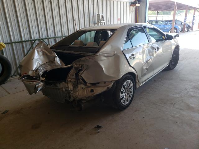 Photo 4 from auction – 2013 TOYOTA CAMRY L with VIN 4T4BF1FK4DR297912