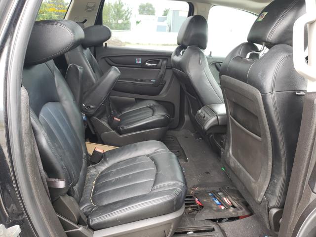 Photo 6 from auction – 2013 CHEVROLET TRAVERSE L with VIN 1GNKRGKD7DJ110915