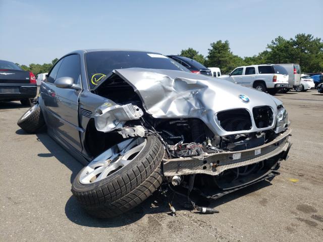 BMW M3 2004 with VIN WBSBL93404PN57273 - Photo from auction