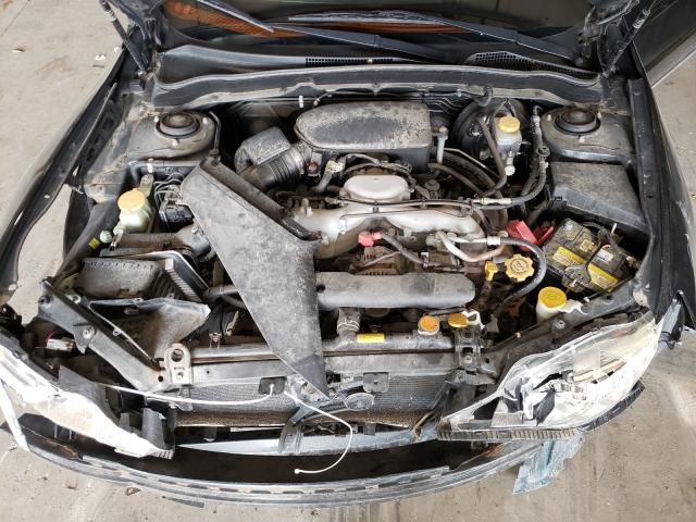 Photo 7 from auction – 2009 SUBARU IMPREZA OU with VIN JF1GH63609H815927