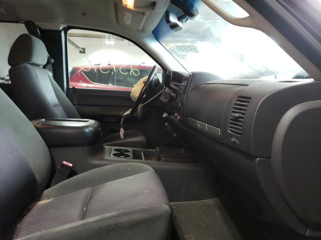 Photo 5 from auction – 2007 CHEVROLET SILVERADO with VIN 1GCEK19057Z504879