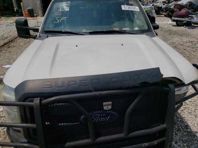 Photo 7 from auction – 2014 FORD F250 SUPER with VIN 1FT7W2A66EEA35809