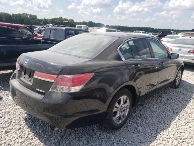 Photo 4 from auction – 2011 HONDA ACCORD SE with VIN 1HGCP2F65BA155321