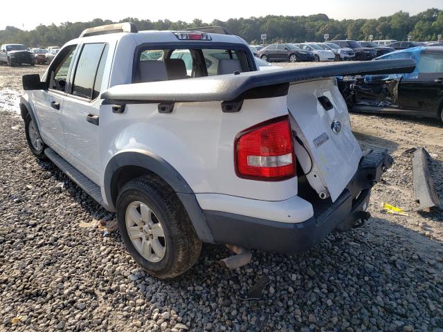 Photo 3 from auction – 2007 FORD EXPLORER S with VIN 1FMEU31K77UA11653
