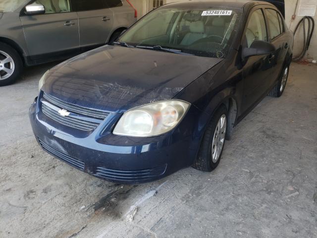 Photo 2 from auction – 2010 CHEVROLET COBALT LS with VIN 1G1AB5F58A7152320