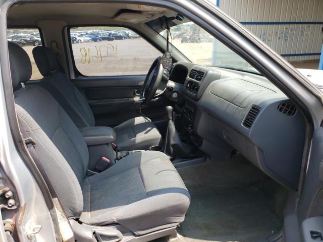Photo 5 from auction – 2001 NISSAN FRONTIER C with VIN 1N6ED27Y01C344751