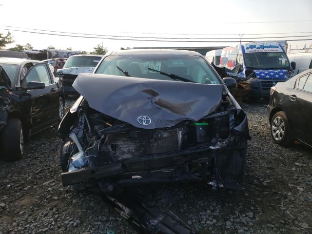 Photo 7 from auction – 2015 TOYOTA SIENNA with VIN 5TDZK3DC8FS636341