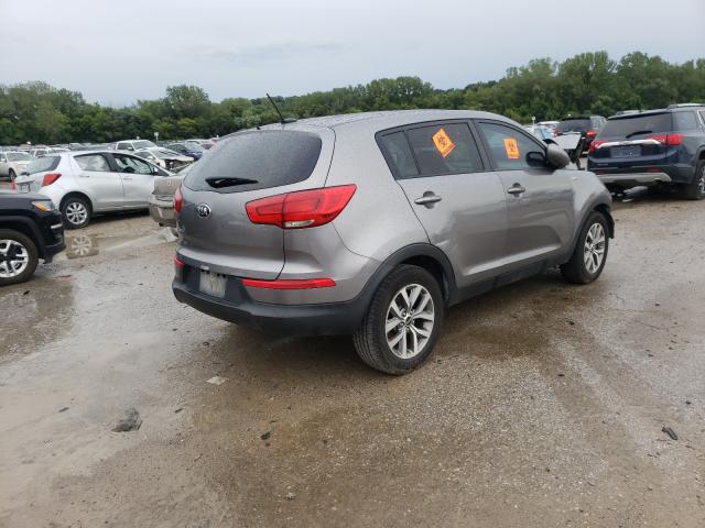 Photo 4 from auction – 2014 KIA SPORTAGE L with VIN KNDPBCAC9E7559712