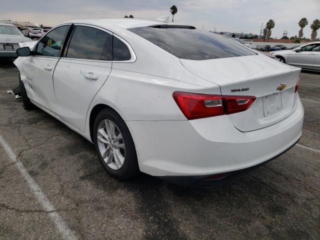 Photo 3 from auction – 2018 CHEVROLET MALIBU LT with VIN 1G1ZD5ST0JF183410