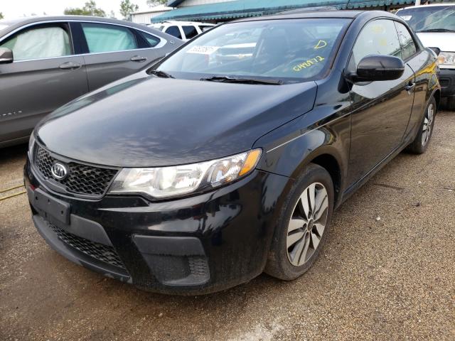 Photo 2 from auction – 2013 KIA FORTE EX with VIN KNAFU6A21D5648972