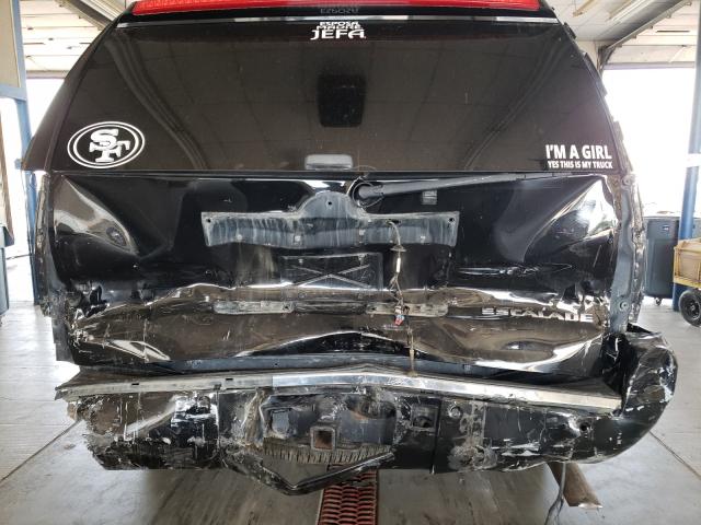 Photo 9 from auction – 2008 CADILLAC ESCALADE E with VIN 1GYFK66898R173828