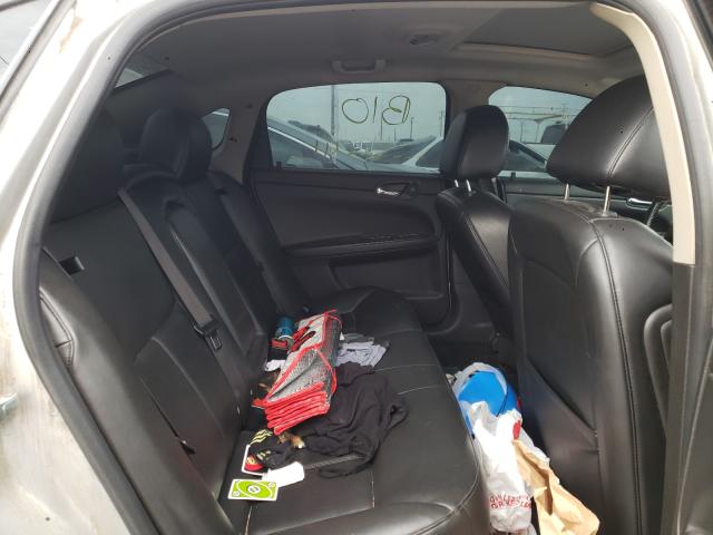 Photo 6 from auction – 2013 CHEVROLET IMPALA LTZ with VIN 2G1WC5E35D1189765