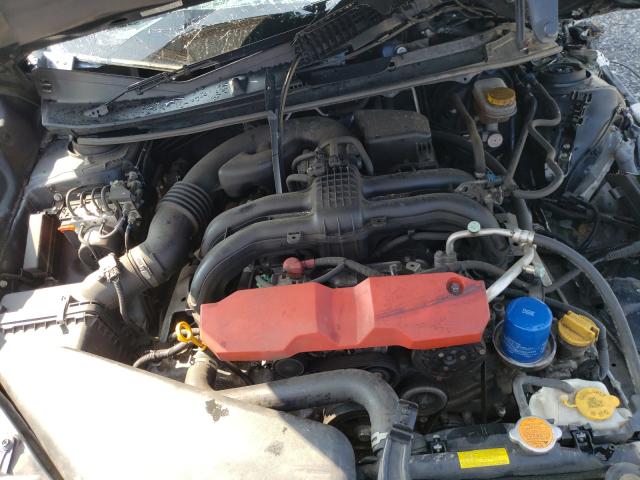 Photo 7 from auction – 2015 SUBARU IMPREZA SP with VIN JF1GPAY67F8255804