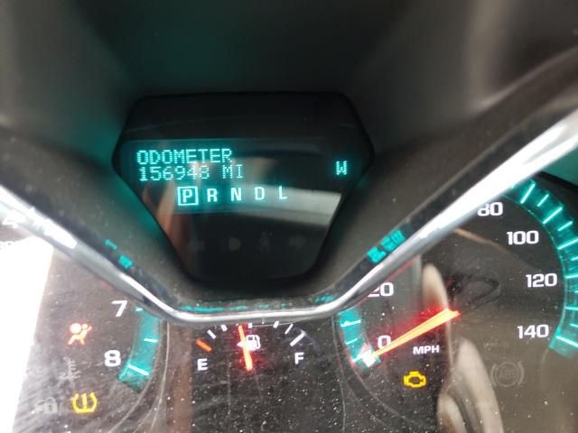 Photo 8 from auction – 2013 CHEVROLET TRAVERSE L with VIN 1GNKRGKD7DJ110915
