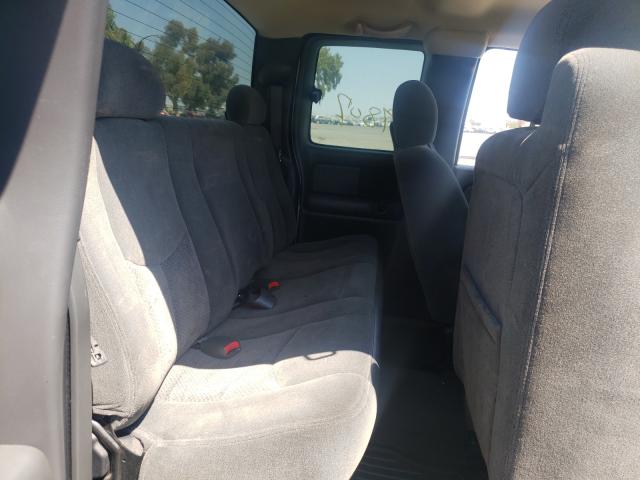 Photo 6 from auction – 2004 CHEVROLET SILVERADO with VIN 2GCEC19V041278652