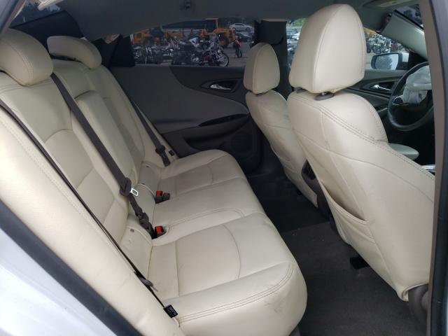 Photo 6 from auction – 2018 CHEVROLET MALIBU LT with VIN 1G1ZD5ST0JF183410