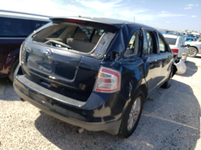 Photo 4 from auction – 2008 FORD EDGE SE with VIN 2FMDK36C28BB34397
