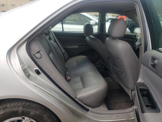 Photo 6 from auction – 2005 TOYOTA CAMRY LE with VIN 4T1BE32K35U522692
