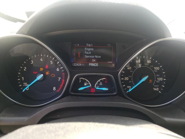 Photo 8 from auction – 2019 FORD ESCAPE SE with VIN 1FMCU9GD2KUA37251