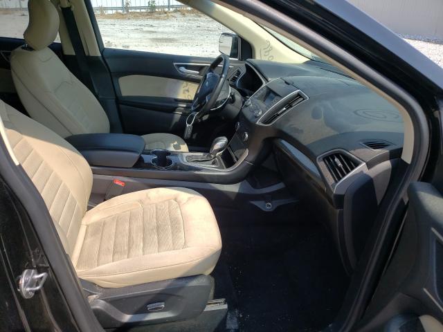 Photo 5 from auction – 2017 FORD EDGE SEL with VIN 2FMPK4J9XHBC46086