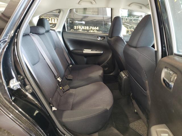 Photo 6 from auction – 2009 SUBARU IMPREZA OU with VIN JF1GH63609H815927