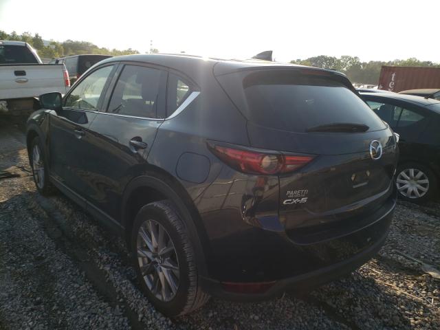 Photo 3 from auction – 2019 MAZDA CX-5 GRAND with VIN JM3KFADM6K1677844