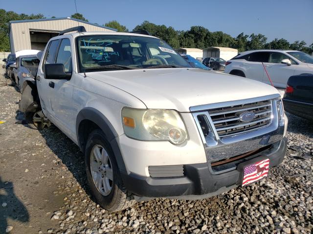 FORD EXPLORER S 2007 with VIN 1FMEU31K77UA11653 - Photo from auction