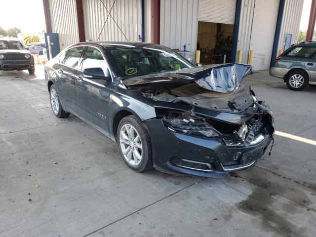 Photo 1 from auction – 2018 CHEVROLET IMPALA LT with VIN 2G1105S34J9129545