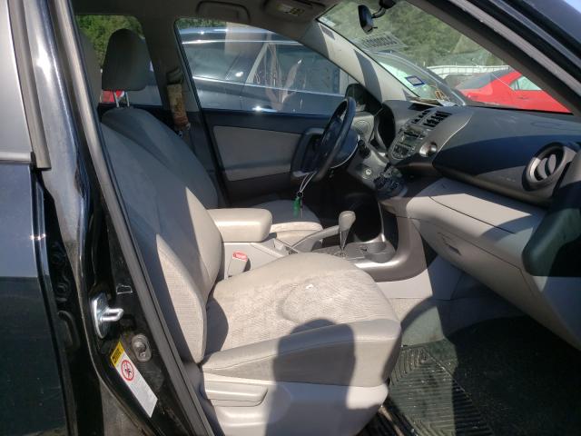 Photo 5 from auction – 2009 TOYOTA RAV4 with VIN JTMZF33V595008934