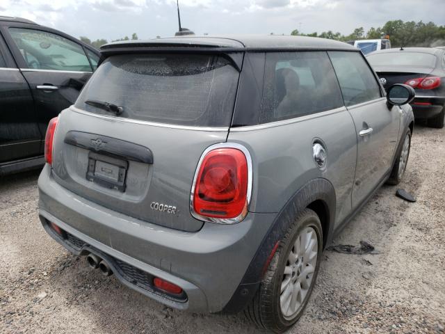 Photo 4 from auction – 2016 MINI COOPER S with VIN WMWXP7C5XG3B92546