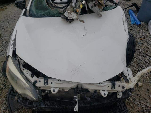 Photo 7 from auction – 2014 TOYOTA COROLLA L with VIN 5YFBURHEXEP021372