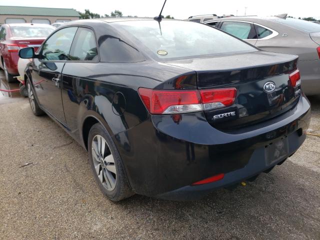 Photo 3 from auction – 2013 KIA FORTE EX with VIN KNAFU6A21D5648972