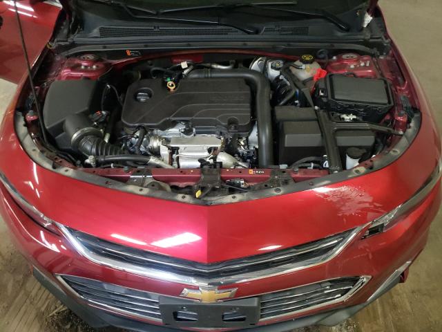 Photo 7 from auction – 2018 CHEVROLET MALIBU LT with VIN 1G1ZD5ST5JF206650