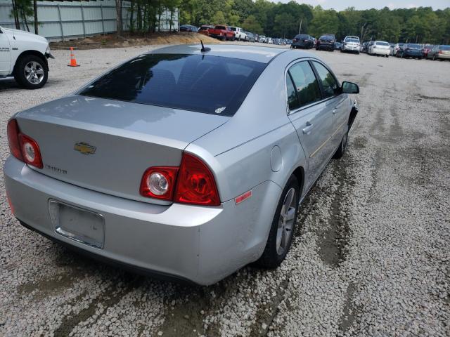 Photo 4 from auction – 2011 CHEVROLET MALIBU 1LT with VIN 1G1ZC5E18BF369484