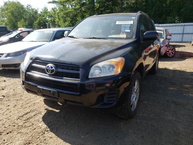 Photo 2 from auction – 2009 TOYOTA RAV4 with VIN JTMZF33V595008934