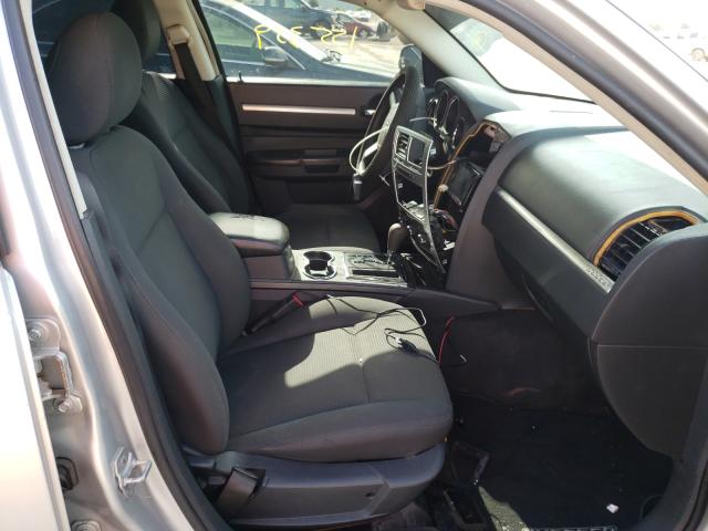 Photo 5 from auction – 2010 DODGE CHARGER SX with VIN 2B3CA3CV2AH253287